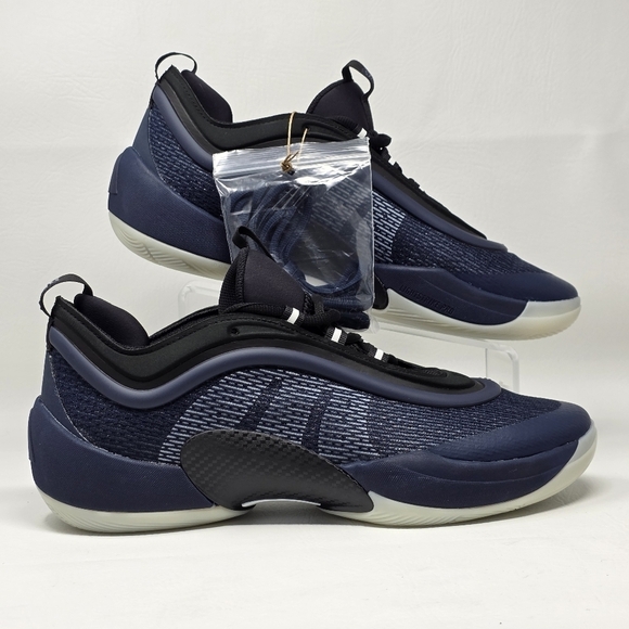Adidas D.O.N. Issue 6 Navy White Basketball Sneakers JP5404 Men\'s Size 13 New main image 8